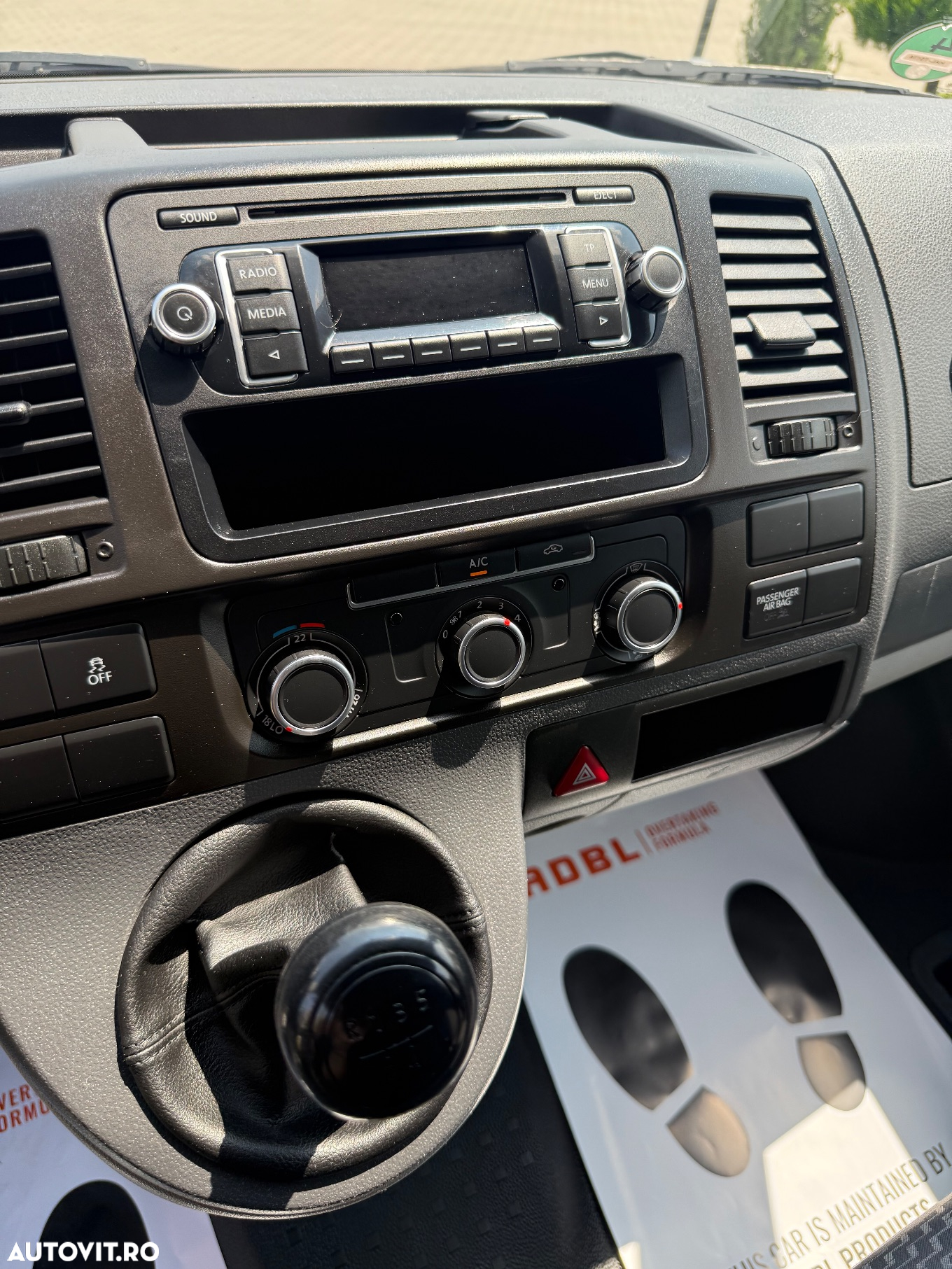 Volkswagen Transporter - 15