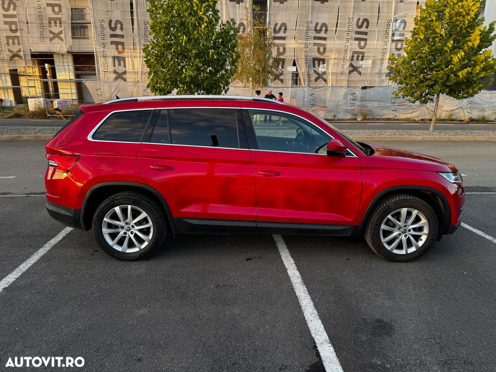 Skoda Kodiaq 1.5 TSI DSG Style - 2