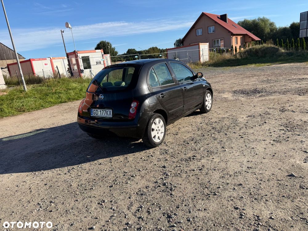 Nissan Micra - 3