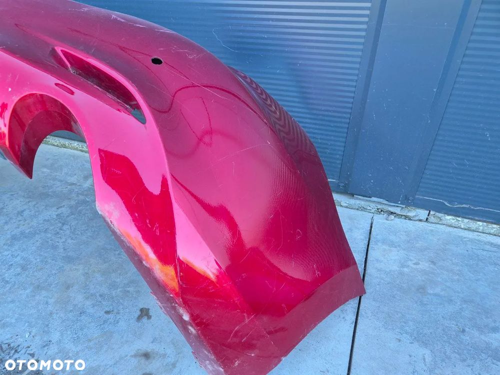 ORYGINALNY ZDERZAK TYLNI MAZDA 6 III (dostępne 2 zderzaki) - 5