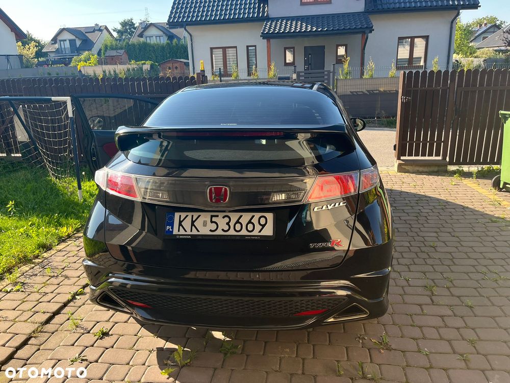 Honda Civic 2.0 TypeR - 8