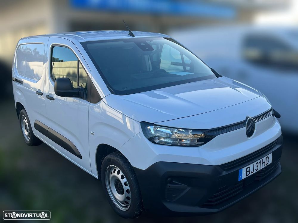 Citroën Berlingo M 1.5 BlueHDi 100cv - 1