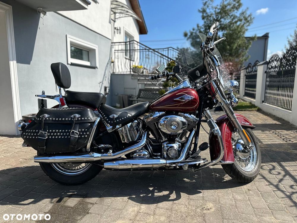 Harley-Davidson Softail Heritage Classic - 5