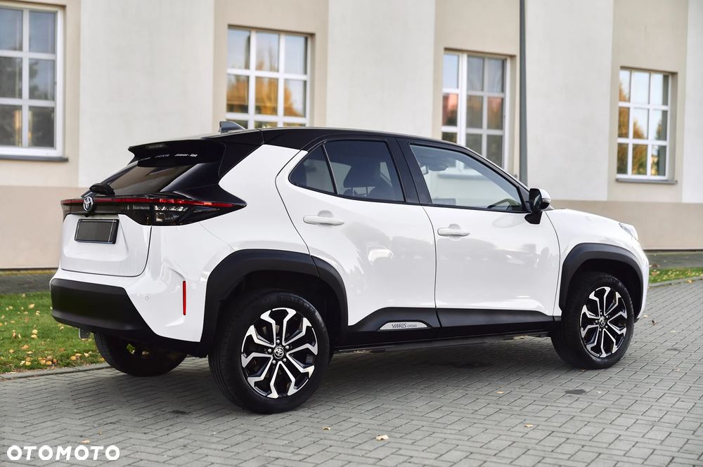 Toyota Yaris Cross Hybrid 1.5 GR Sport - 7