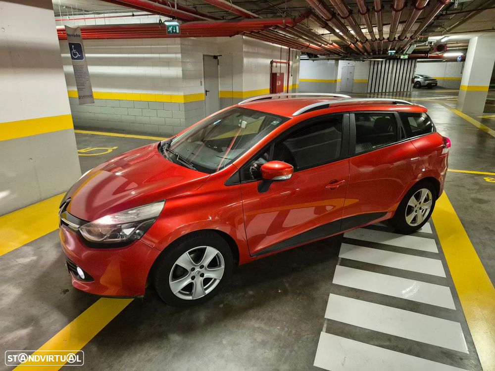 Renault Clio Sport Tourer 0.9 TCE Dynamique S - 3