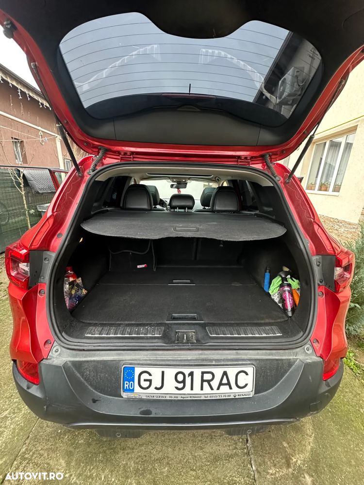 Renault Kadjar 1.2 TCe Intens - 5