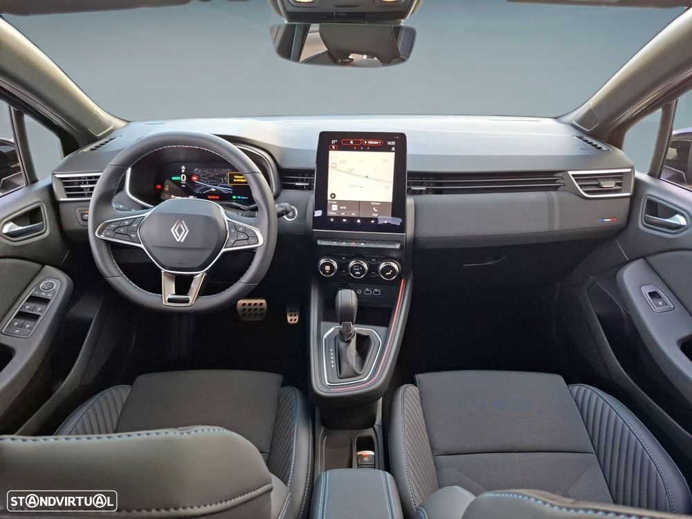 Renault Clio 1.6 E-Tech Full Hybrid Esprit Alpine - 12