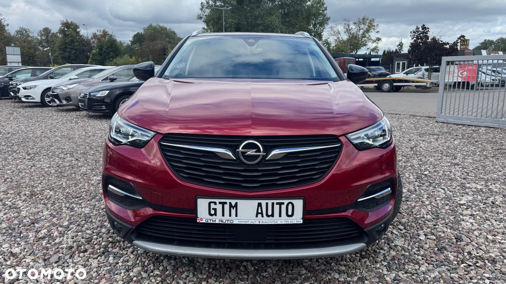 Opel Grandland X 1.6 DI Start/Stop Ultimate - 25