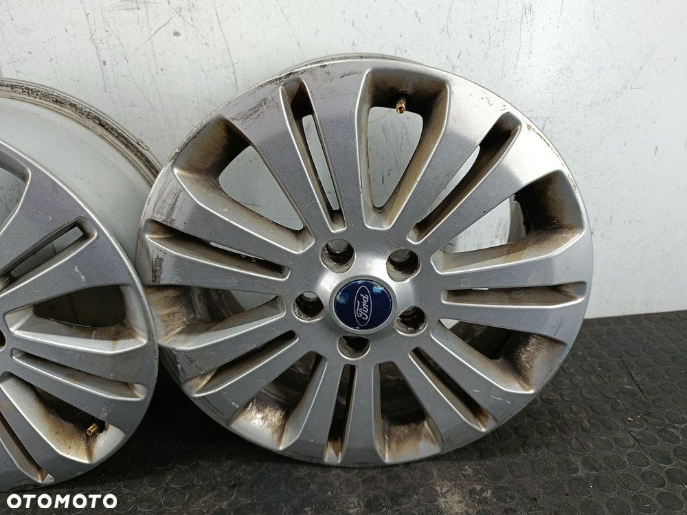 FELGI ALUMINIOWE KOMPLET 16 FORD MONDEO IV 7S71-MB - 6