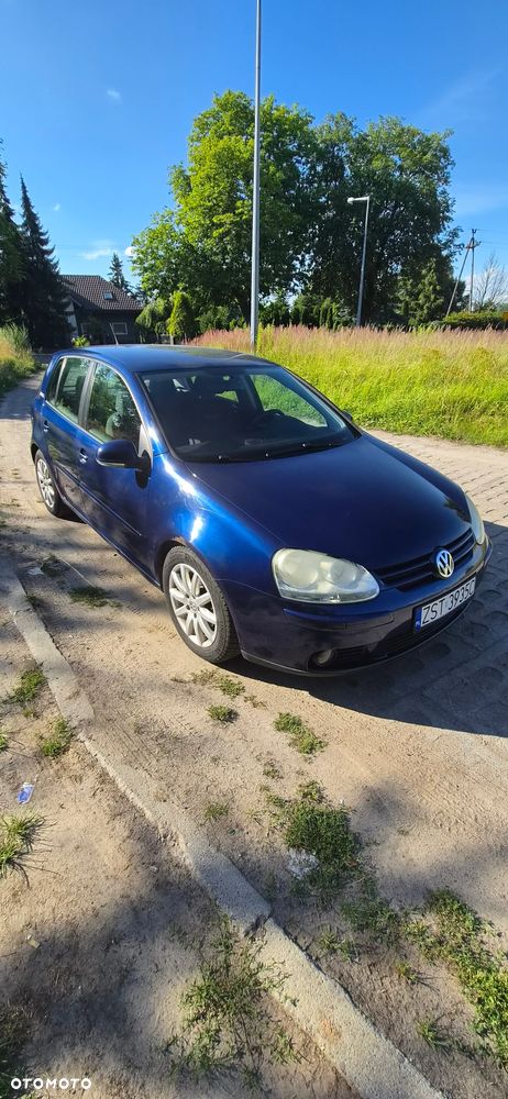 Volkswagen Golf 1.9 TDI Trendline - 4