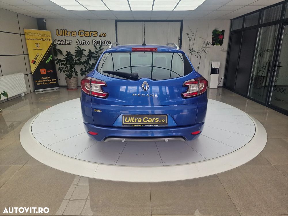 Renault Megane 1.5 dCi Sport Edition EDC - 5