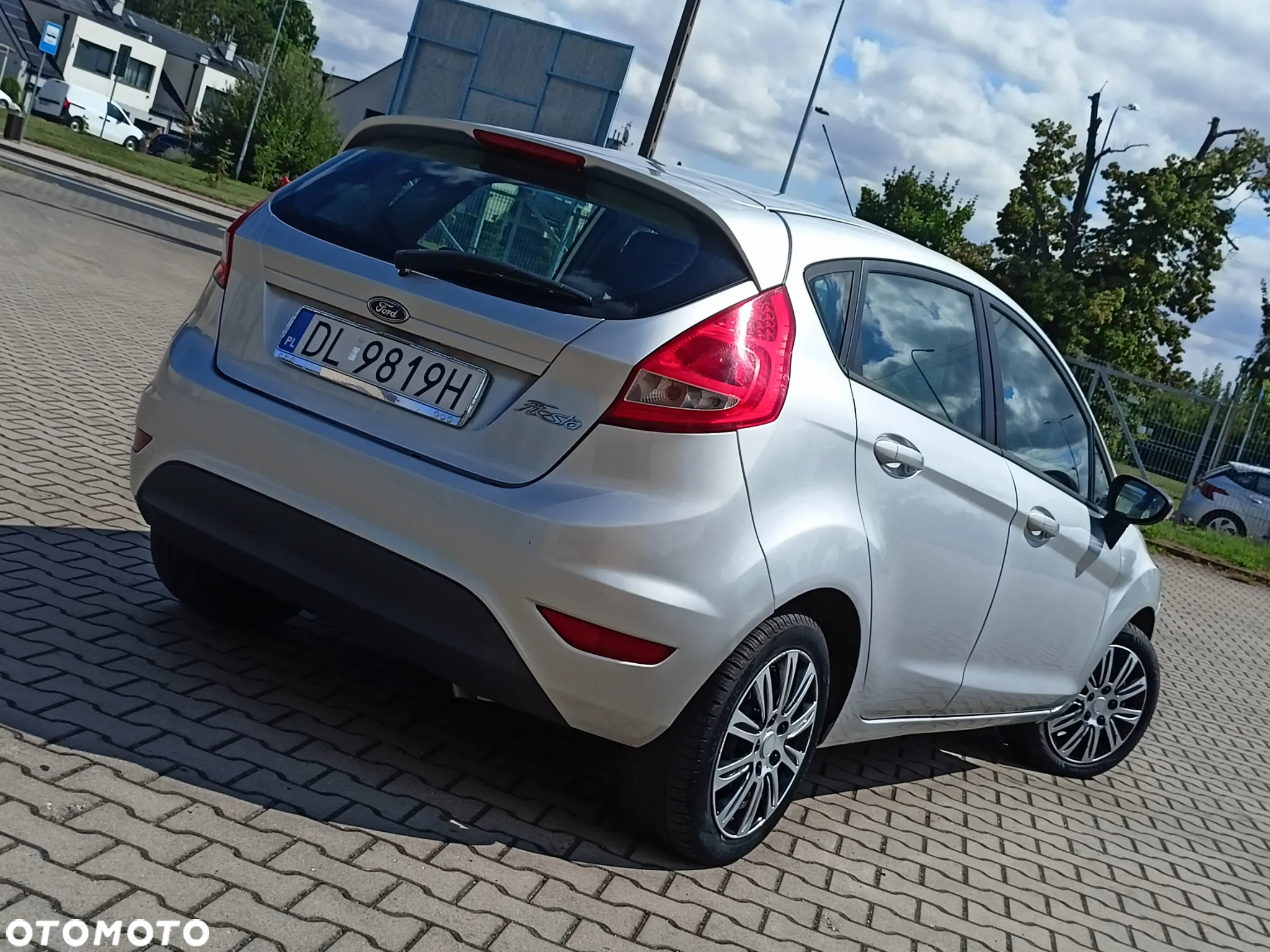 Ford Fiesta 1.25 Ambiente - 3