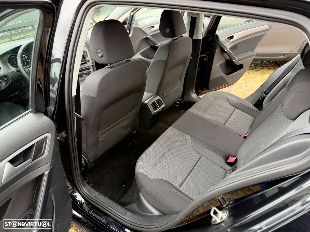 VW Golf 1.6 TDi BlueMotion Trendline - 46