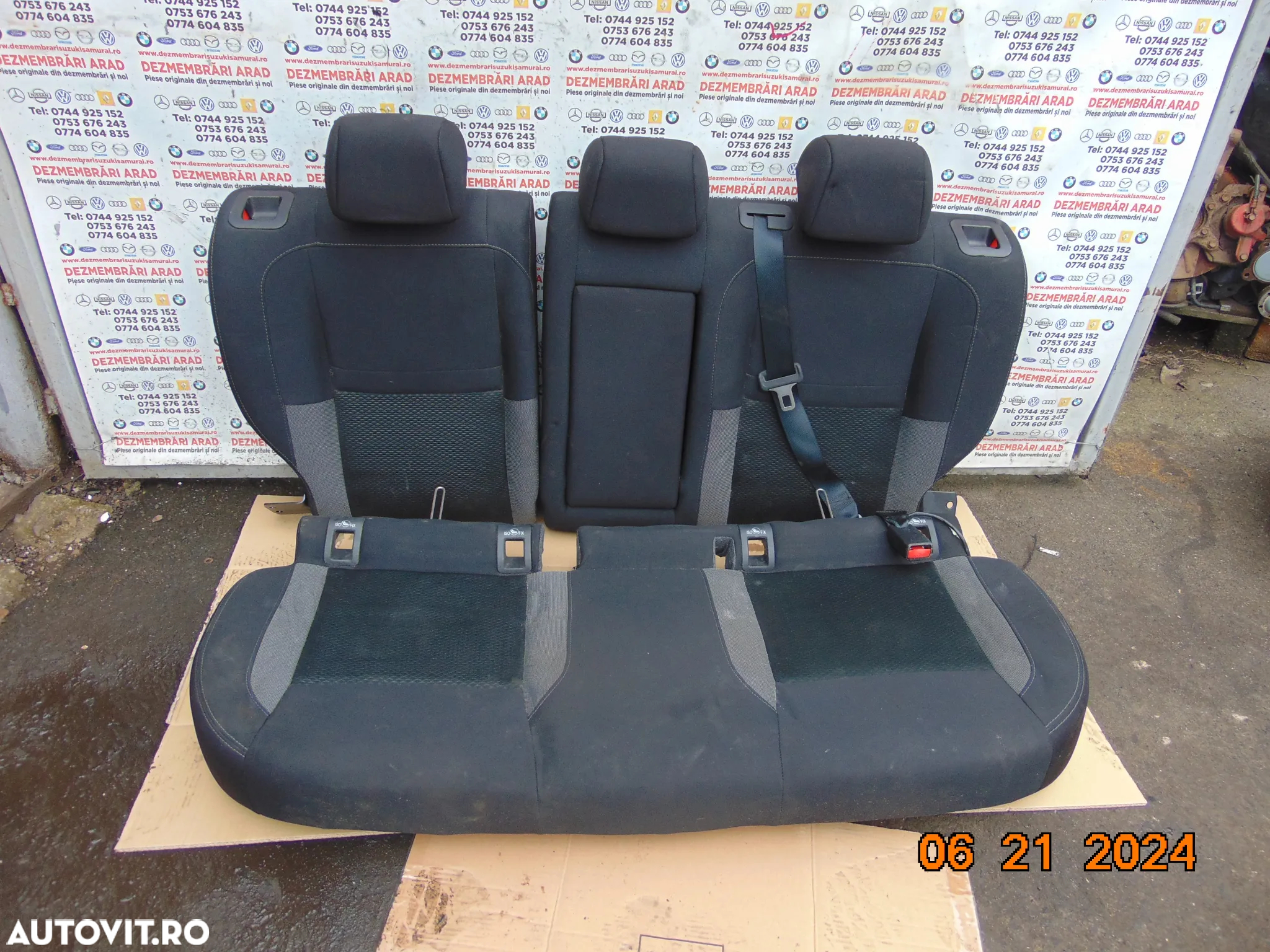Scaune fata Nissan Qashqai 2013-2021 j11 scaune fata stanga dreapta bancheta banchete j11 - 2