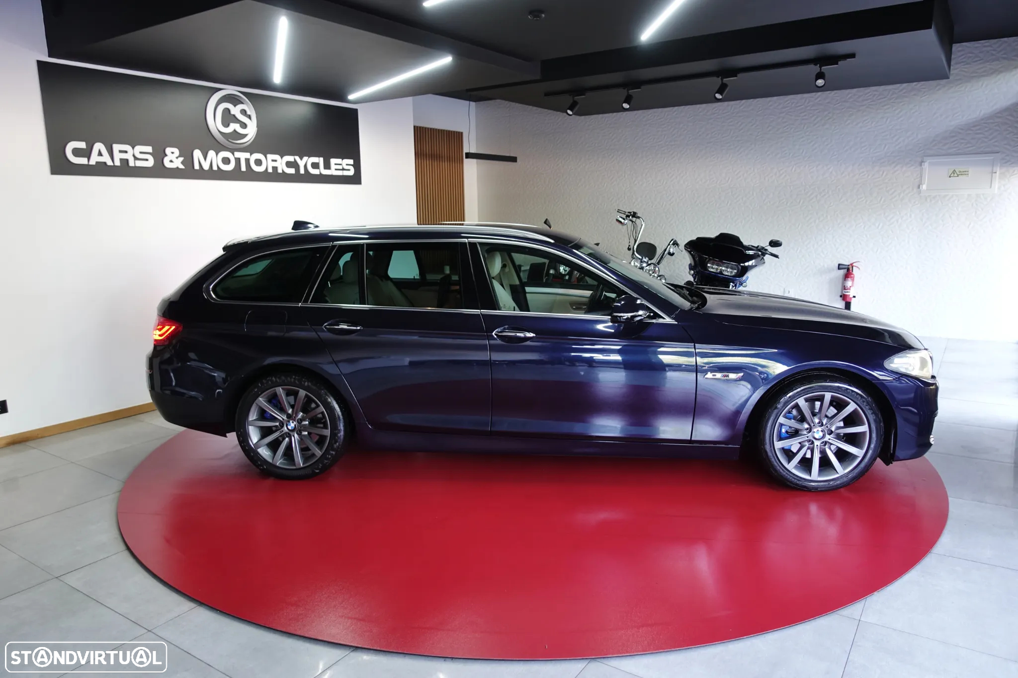 BMW 520 d Pack M Auto - 28