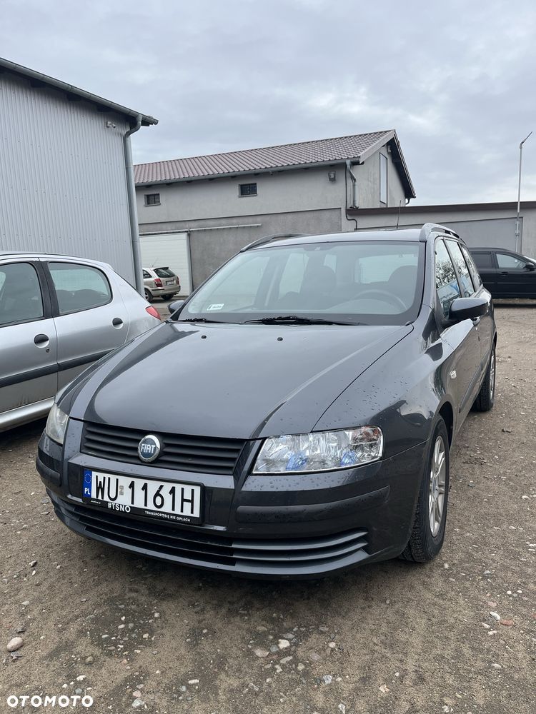 Fiat Stilo - 1