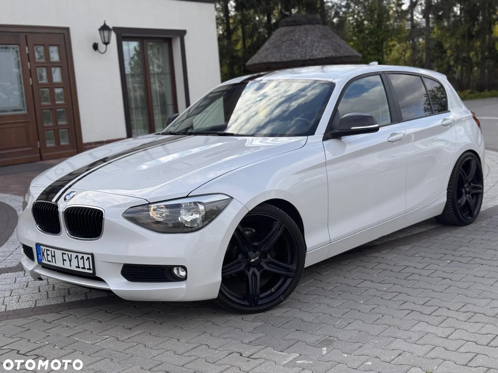 BMW Seria 1 116d DPF Edition Lifestyle - 9