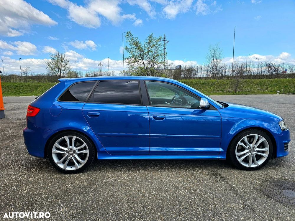 Audi S3 Sportback 2.0 TFSI Quattro S-tronic - 7