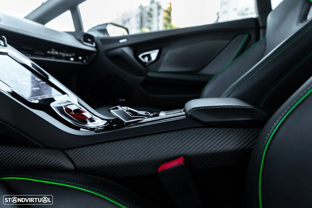 Lamborghini Huracán EVO - 35