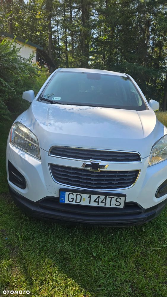 Chevrolet Trax 1.4 T LS - 2