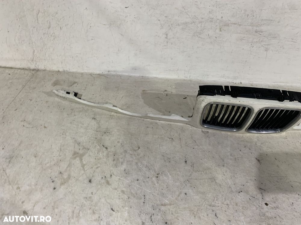 Grila BMW Seria 5 E34, 1988, 1989, 1990, 1991, 1992, 1993, 1994, 1995, cod origine OE 51131973825. - 8