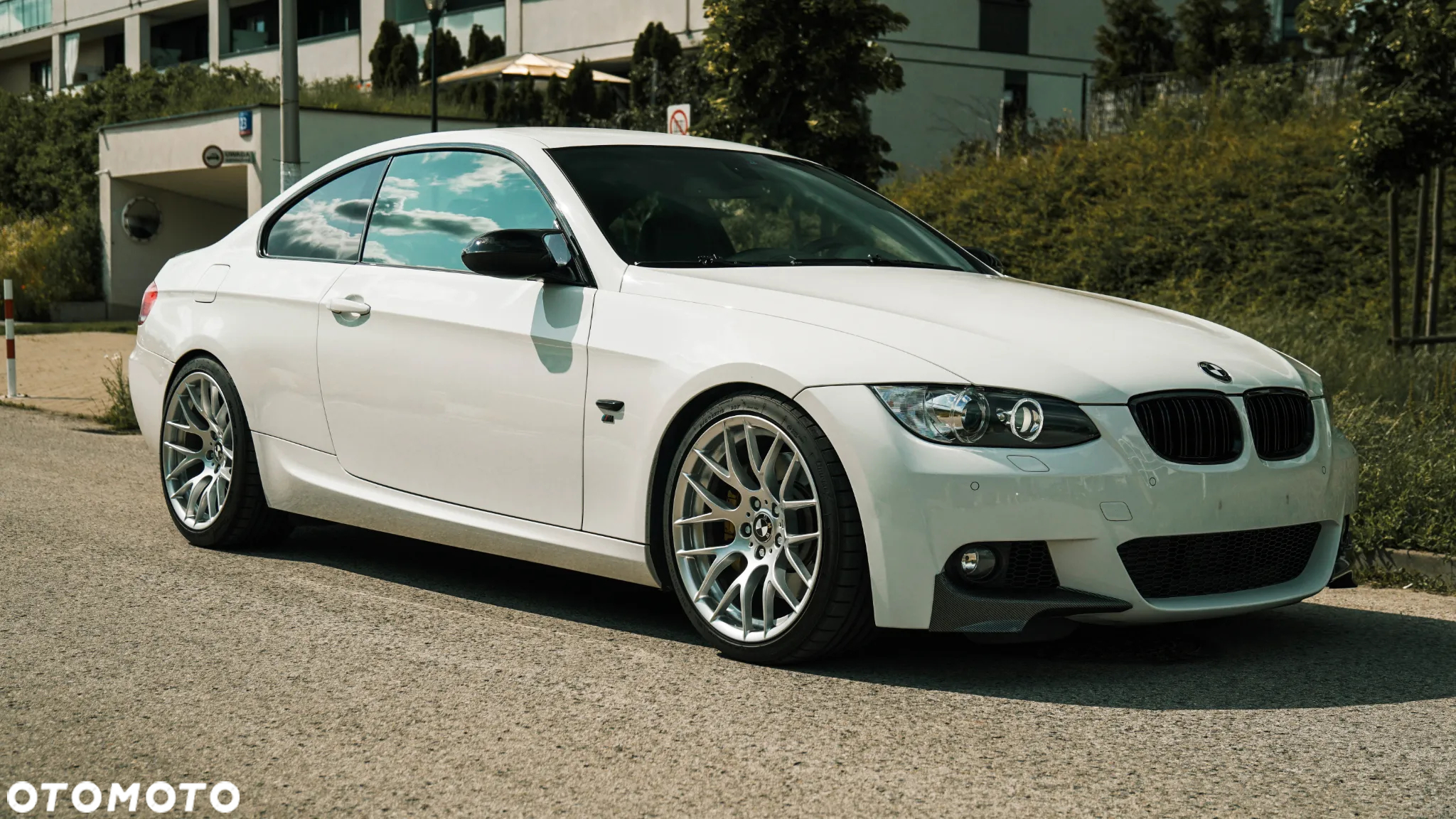 BMW Seria 3 335i Coupe - 2