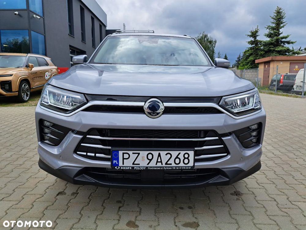 SsangYong/KGM Korando 1.5 T-GDI Adventure 2WD - 24