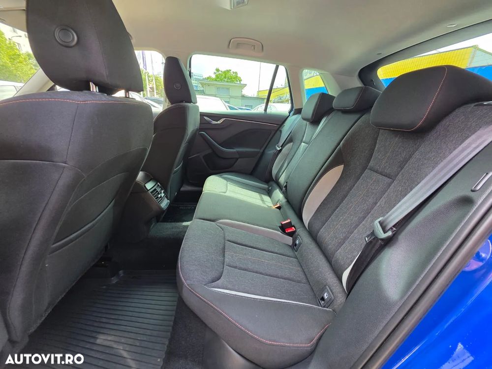Skoda Kamiq 1.0 TSI DSG Style - 26