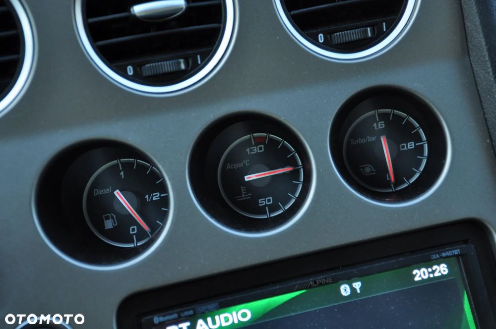 Alfa Romeo 159 1.9JTDM Progression - 33