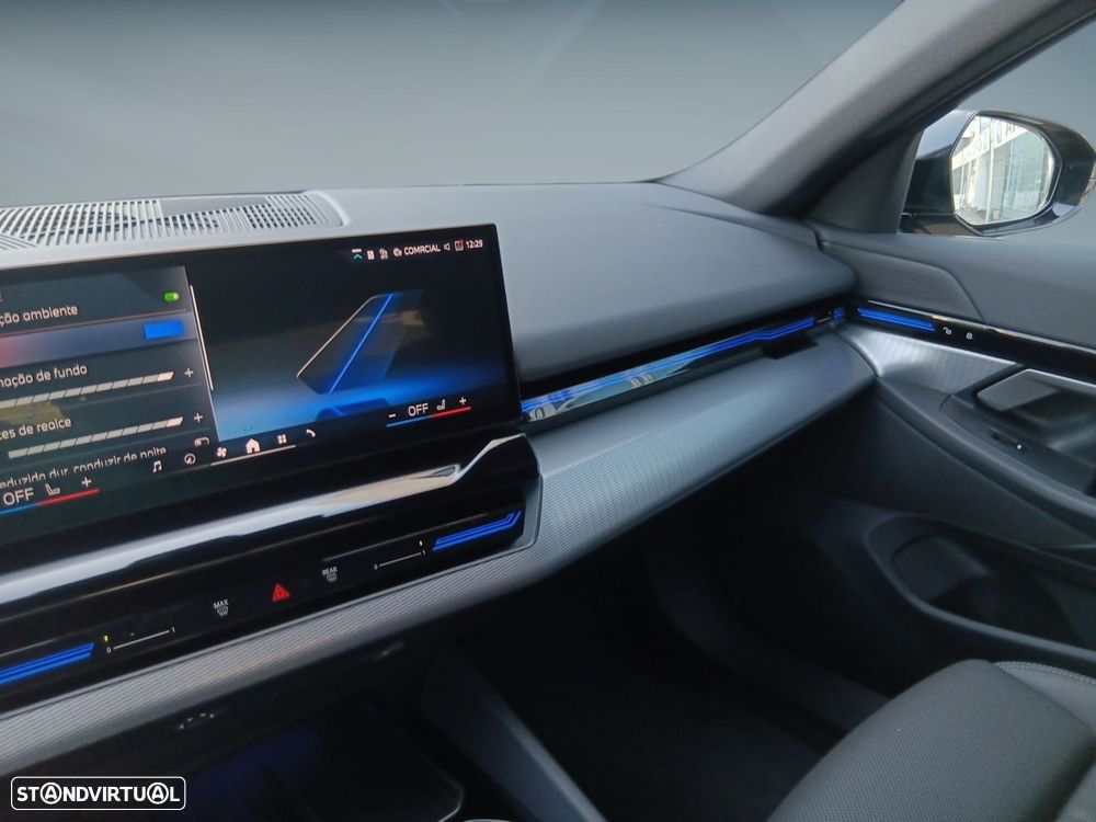 BMW 520 d Pack Desportivo M - 21