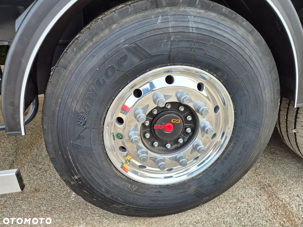 Janmil 47m³ od ręki !! / lakier metalik /GWARANCJA - 15