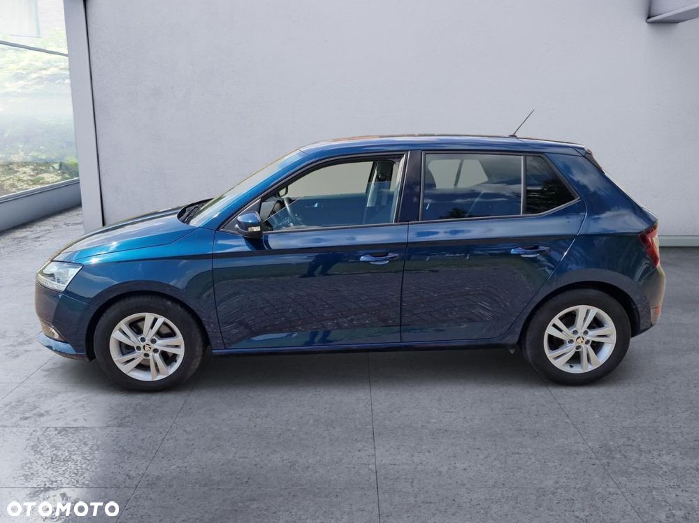 Skoda Fabia 1.0 TSI Ambition Plus DSG - 3