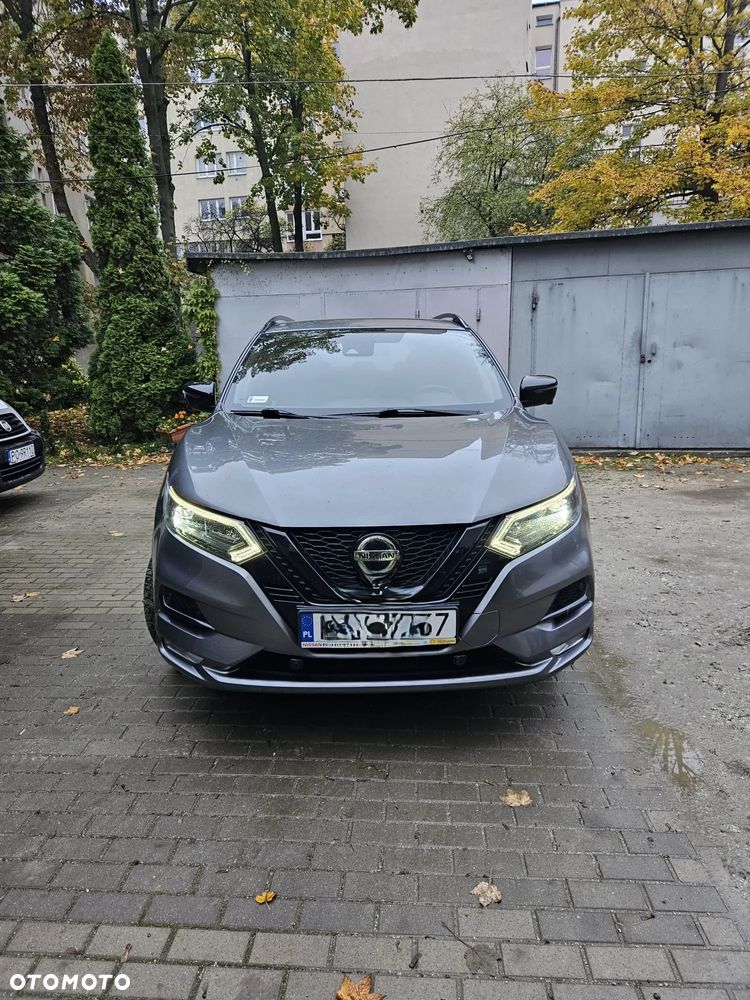 Nissan Qashqai 1.3 DIG-T N-TEC - 2