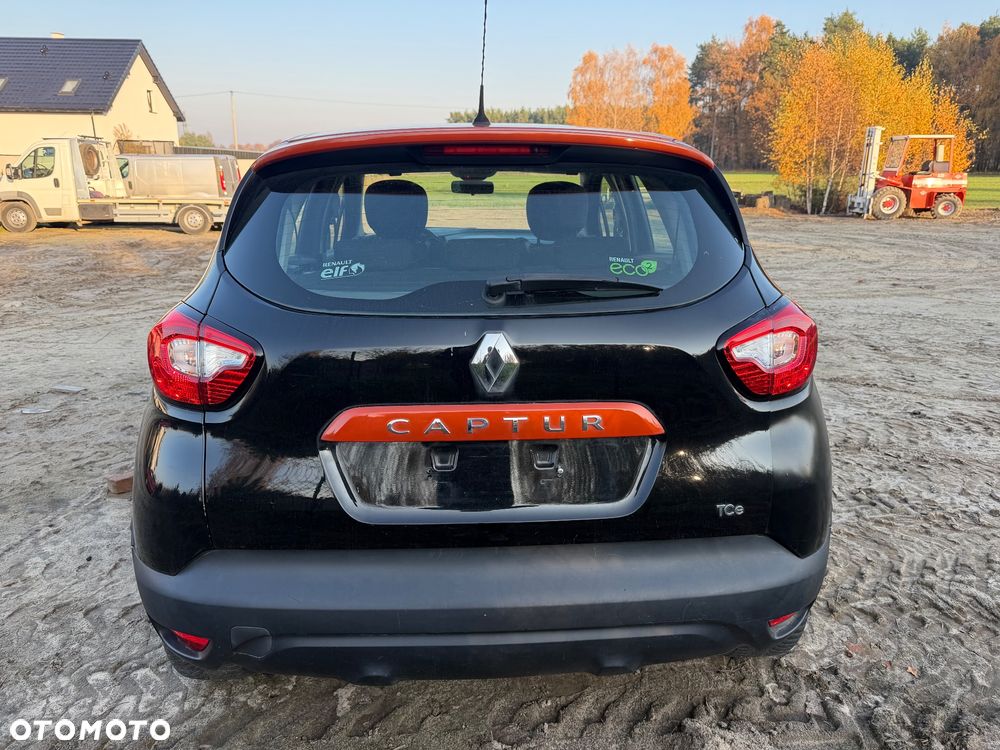 Renault Captur 0.9 Energy TCe Zen - 4
