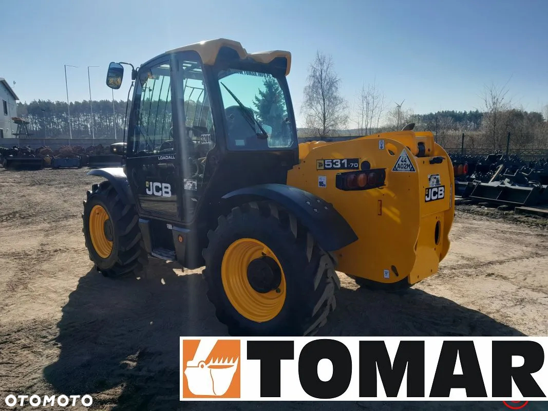 JCB 531-70 - 7