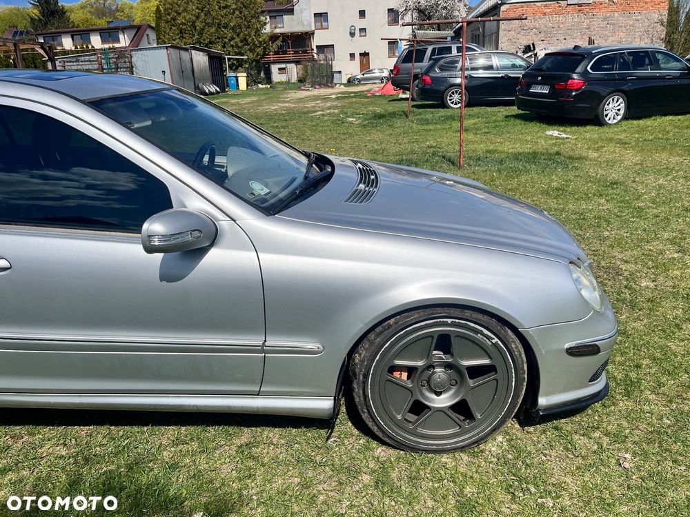 Mercedes-Benz Klasa C 55 T AMG - 3