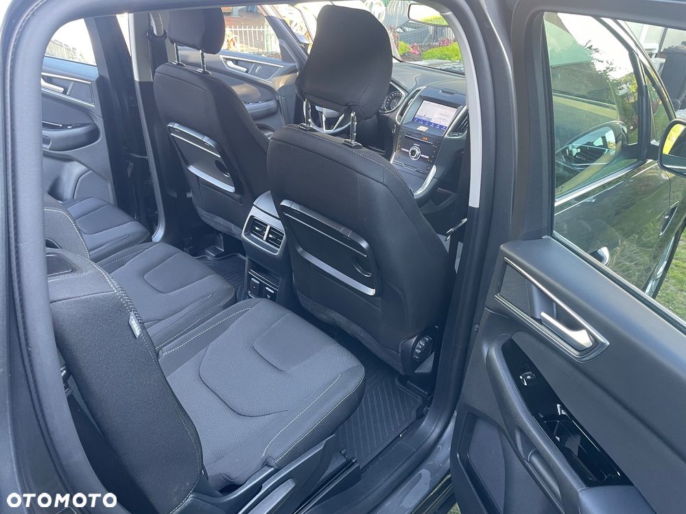 Ford S-Max 2.5 Hybrid Titanium CVT 7os - 14