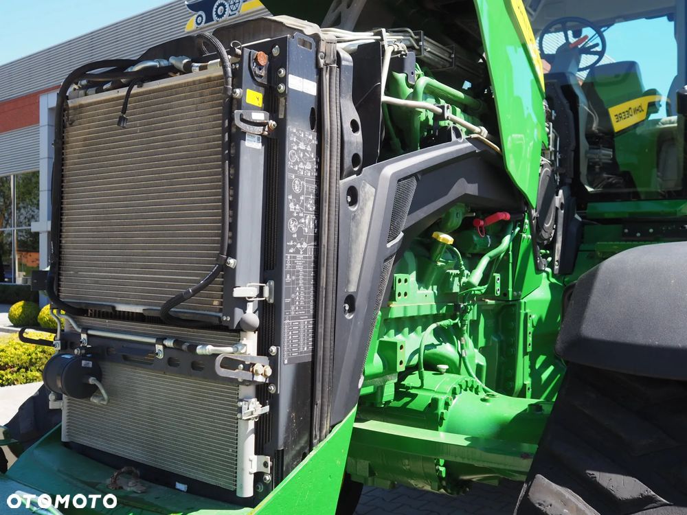 John Deere 8RX 410 - 10
