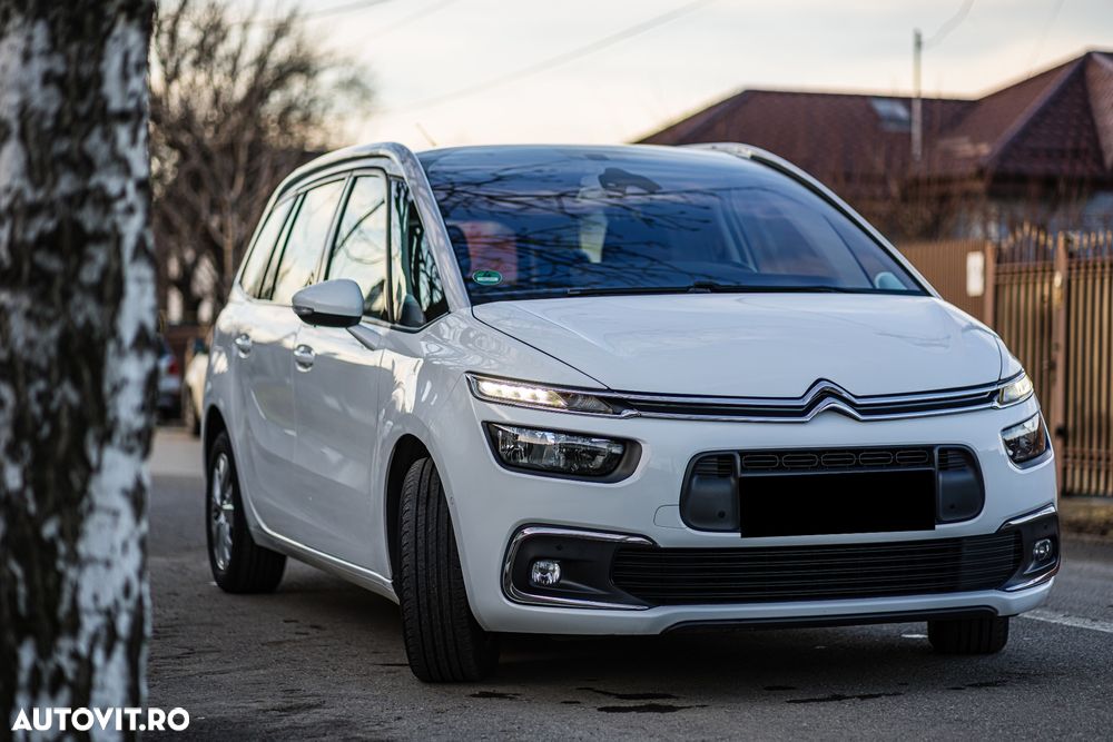Citroën C4 Picasso BlueHDi 120 EAT6 SHINE - 32