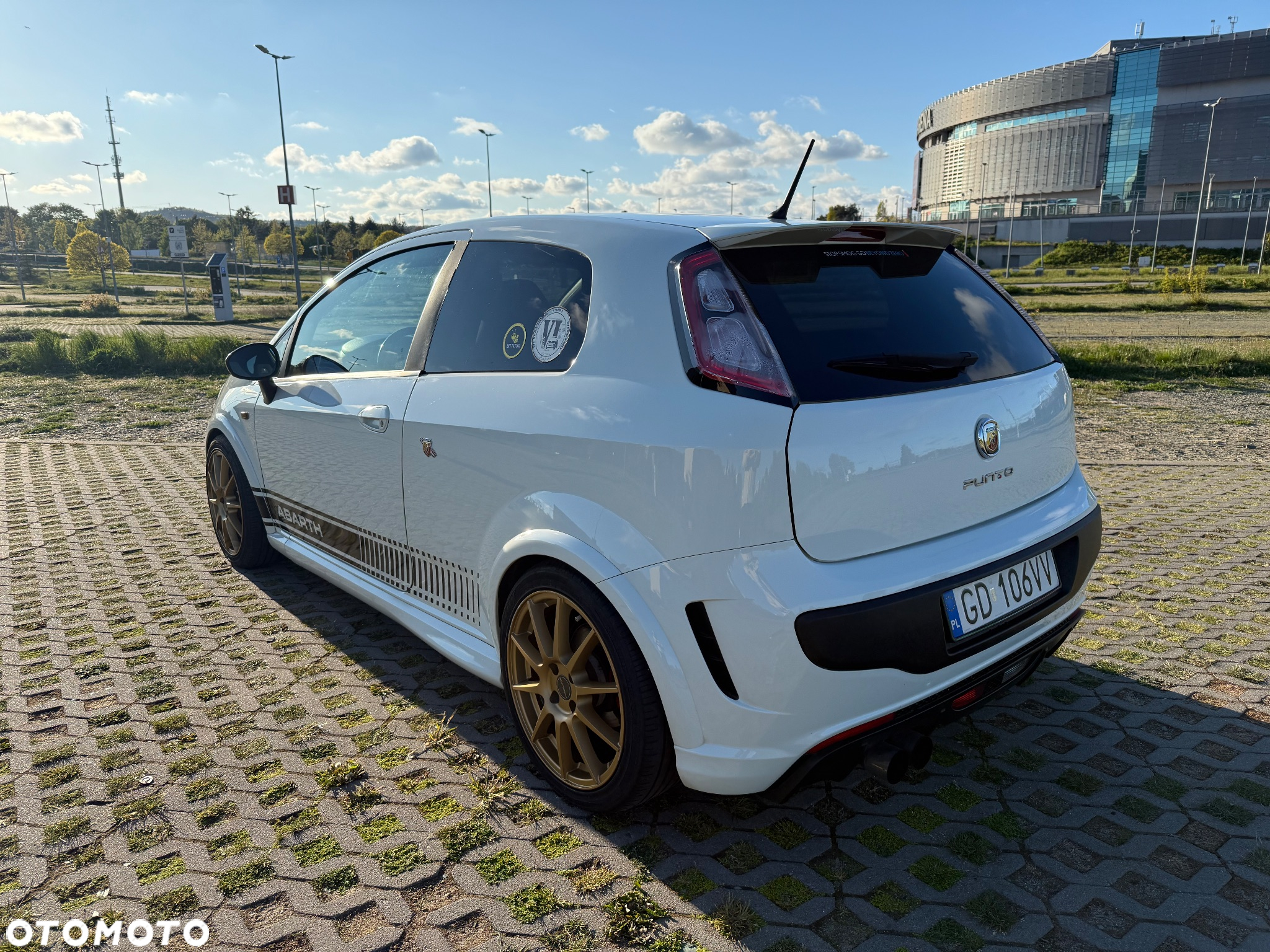 Abarth Punto Evo - 4