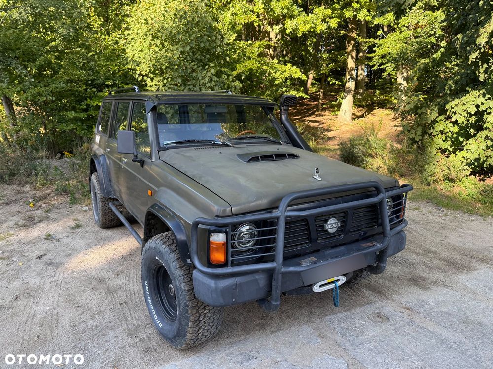 Nissan Patrol