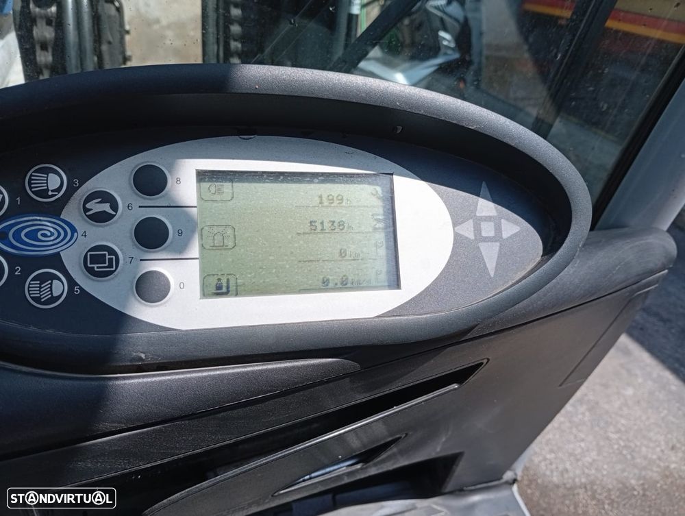 Still RX 60-30 3,5 ton - 2