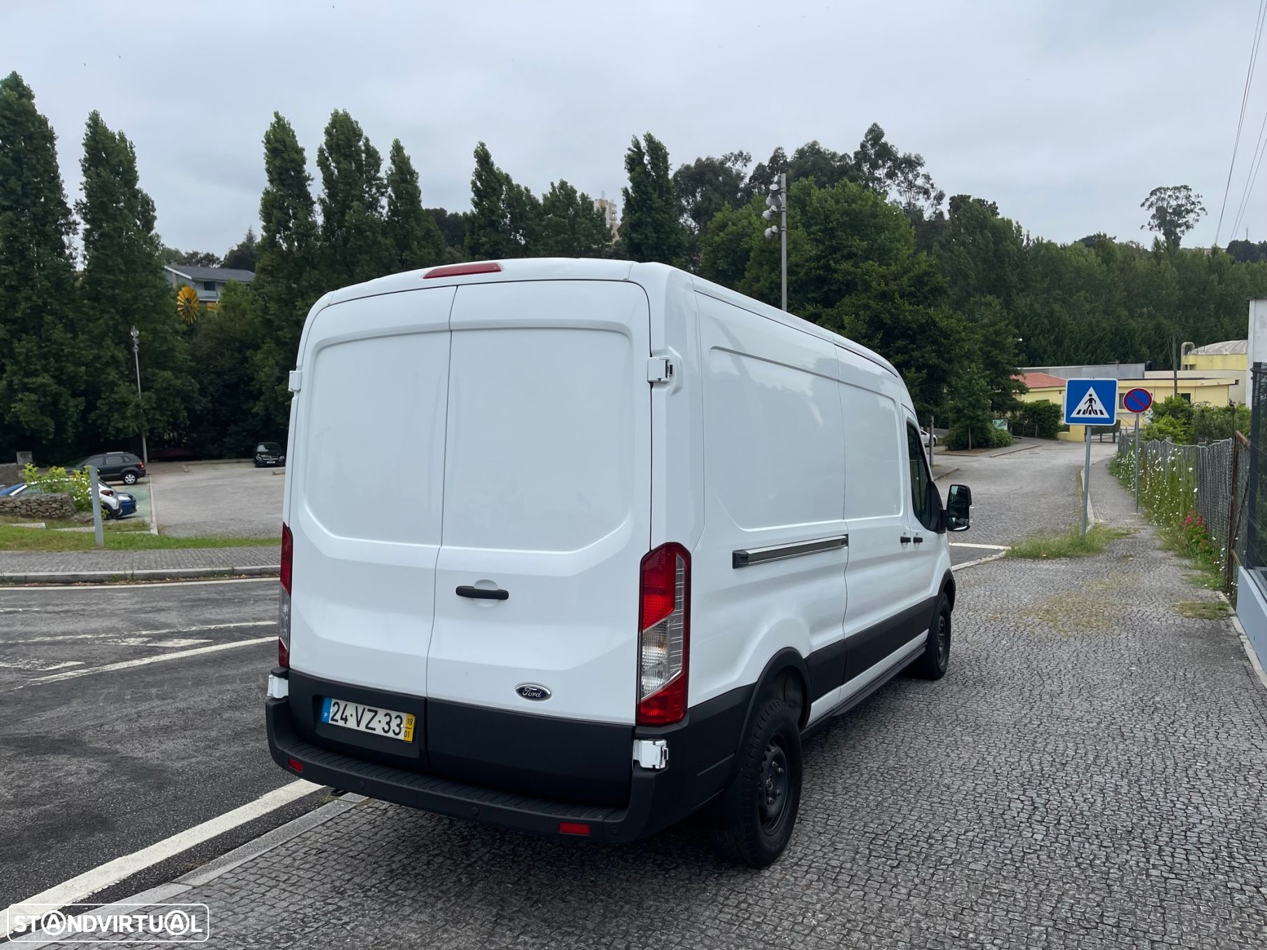 Ford Transit 2.0 TDCi L3H2 - 9