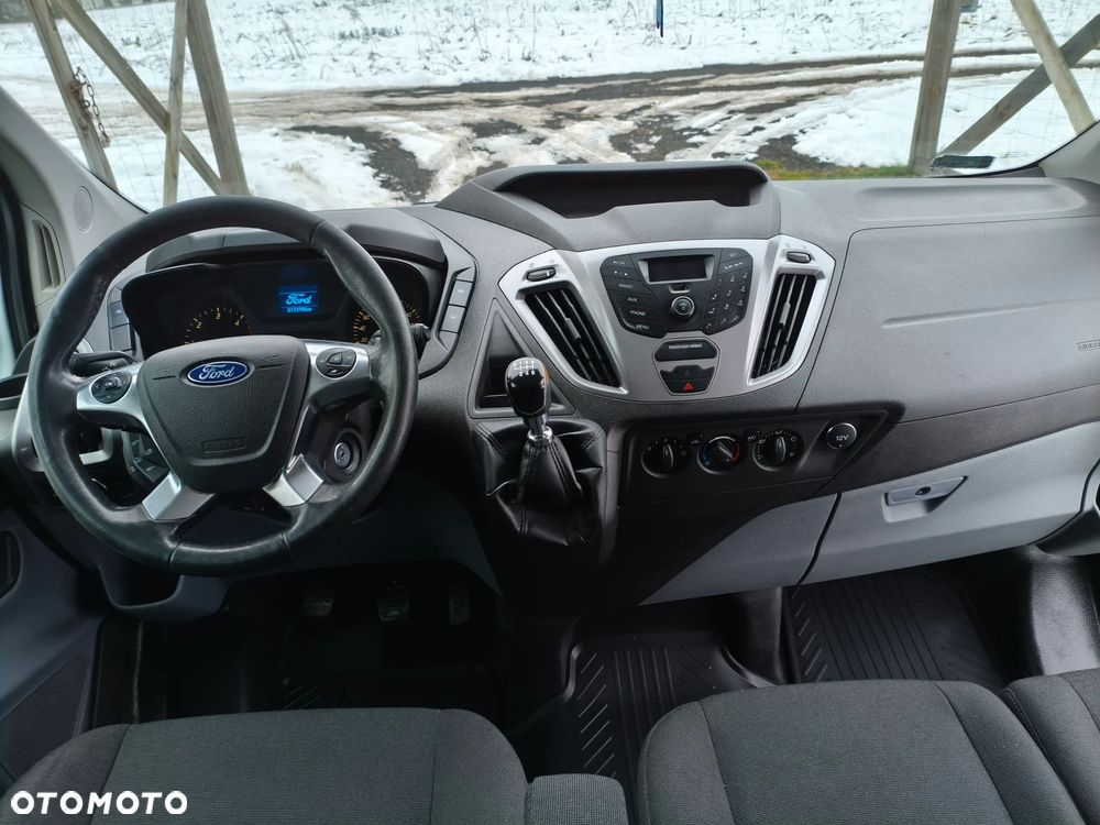 Ford Transit Custom 310 L2H1 Trend - 10