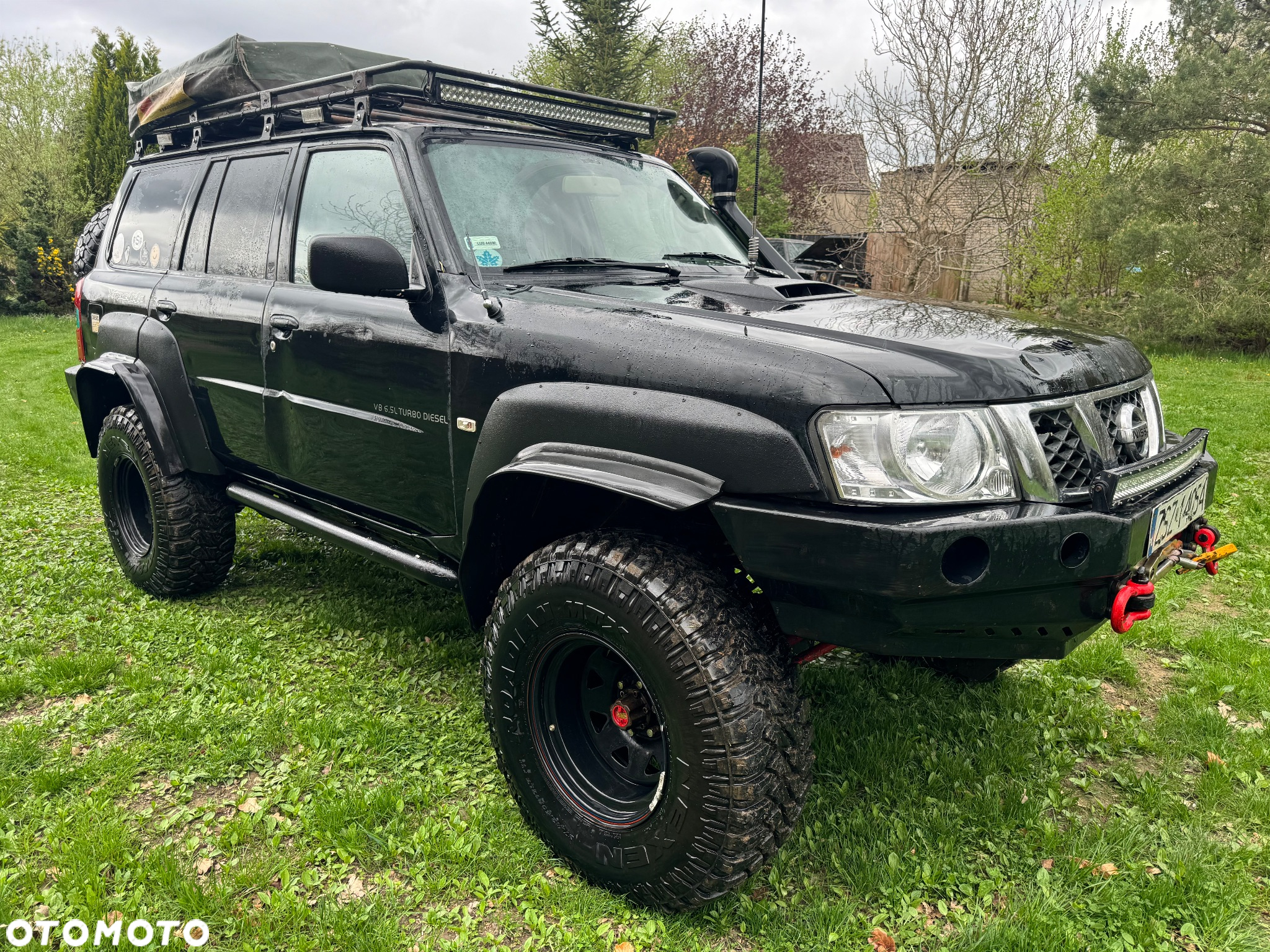 Nissan Patrol - 3