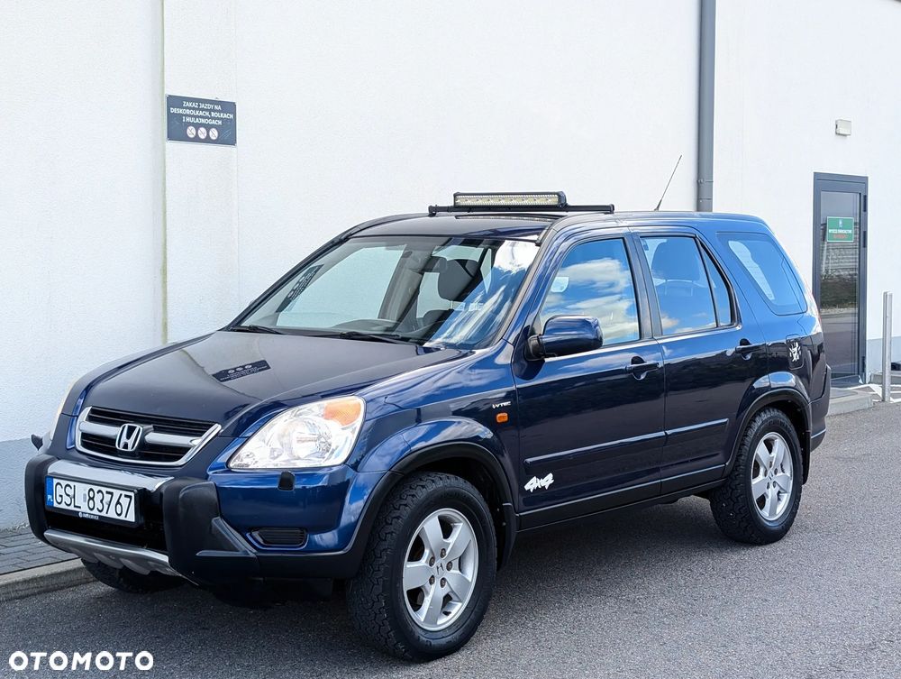Honda CR-V 2.0i Automatik Executive - 1