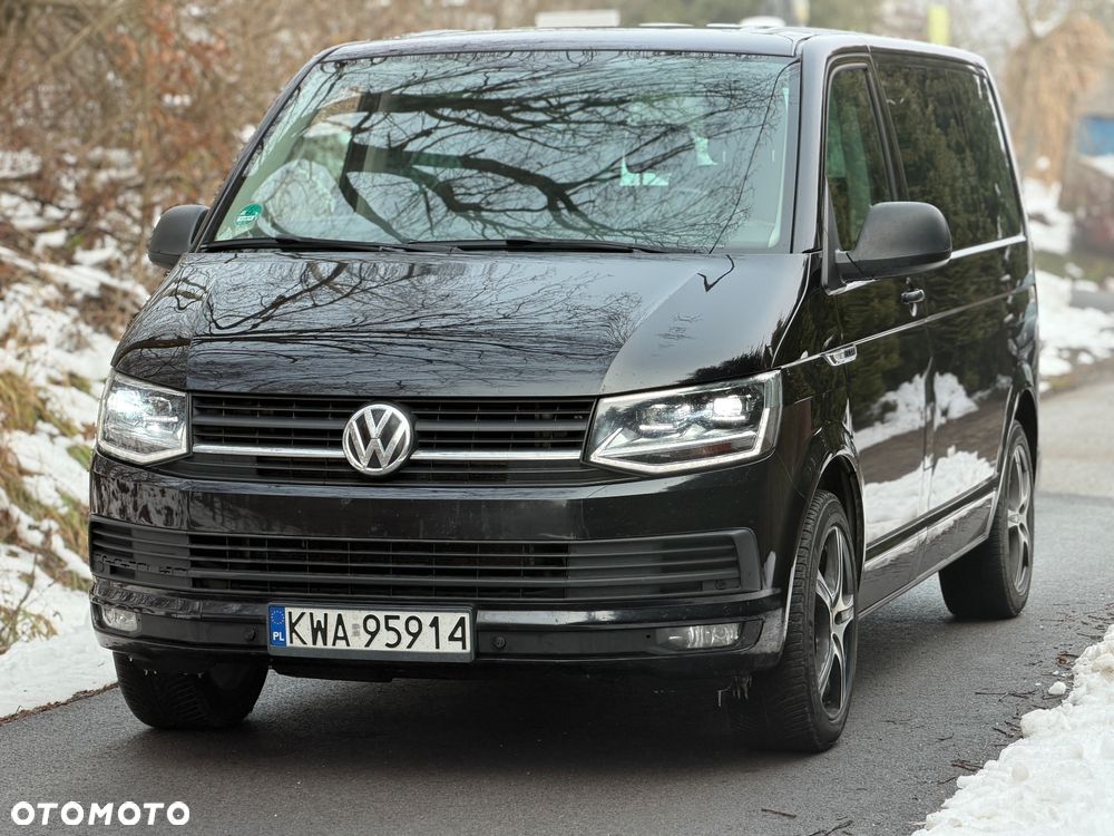 Volkswagen Multivan 2.0 TDI L1 Comfortline DSG - 11