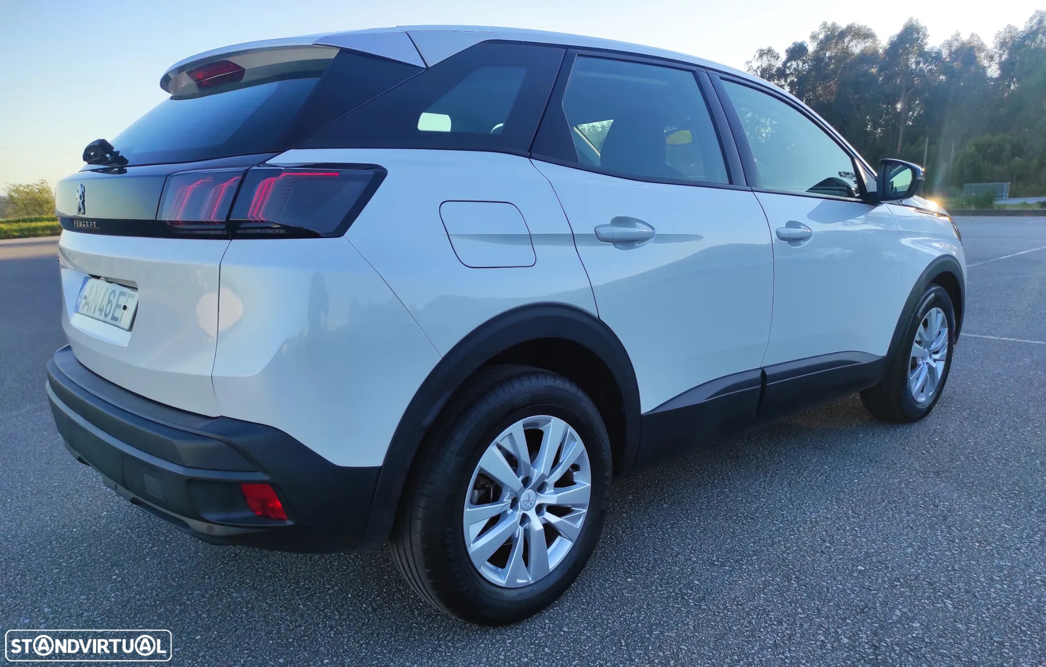 Peugeot 3008 1.5 BlueHDi Active - 3