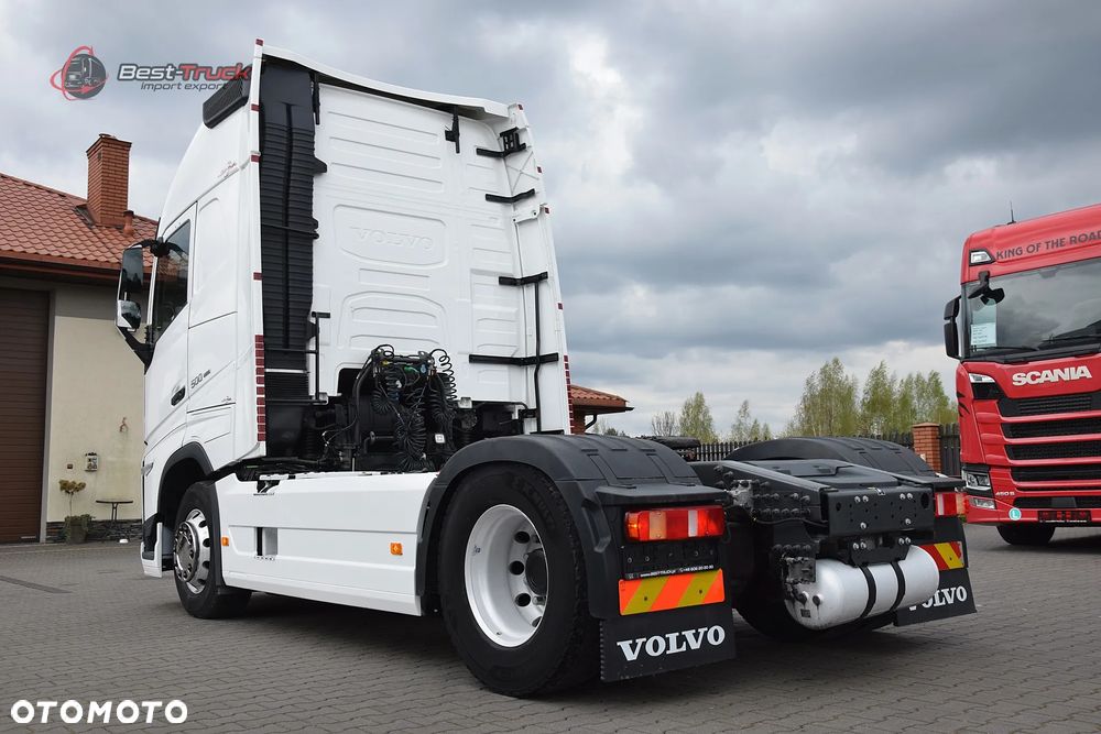 Volvo FH500 XL |  STANDARD  |  I-PARK COOL |  ZBIORNIKI 1220 |  SPROWADZONY - 22