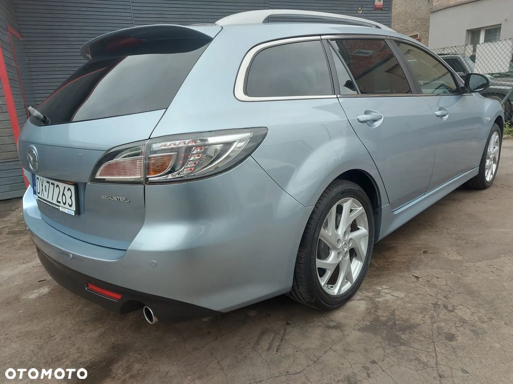 Mazda 6 Sport 2.0 MZR DISI Sports-Line - 14